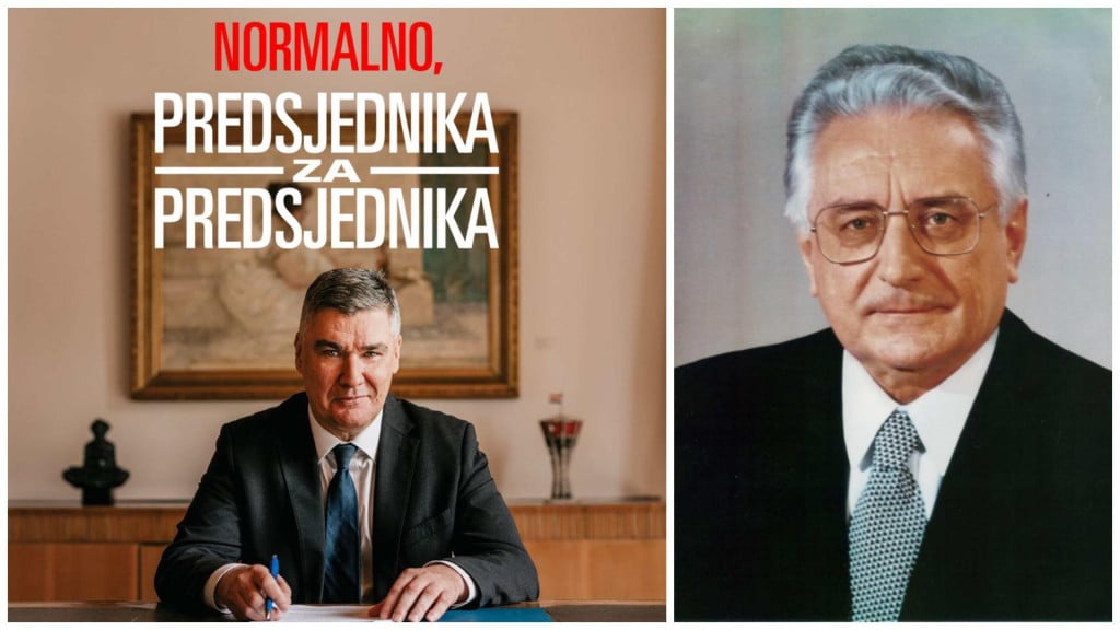 &lt;p&gt;Milanović ide Tuđanovim putem...&lt;/p&gt;