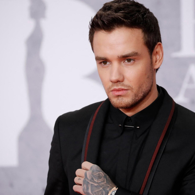 &lt;p&gt;Liam Payne&lt;/p&gt;