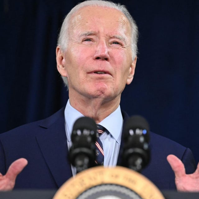 &lt;p&gt; Joe Biden. U gotovo trogodišnjem ratu Washington je izdvojio 175 milijardi dolara ukupne pomoći za Ukrajinu&lt;/p&gt;