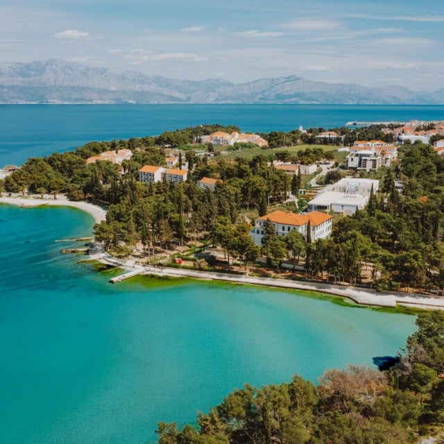 &lt;p&gt;Aminess Velaris Resort - Brač &lt;/p&gt;