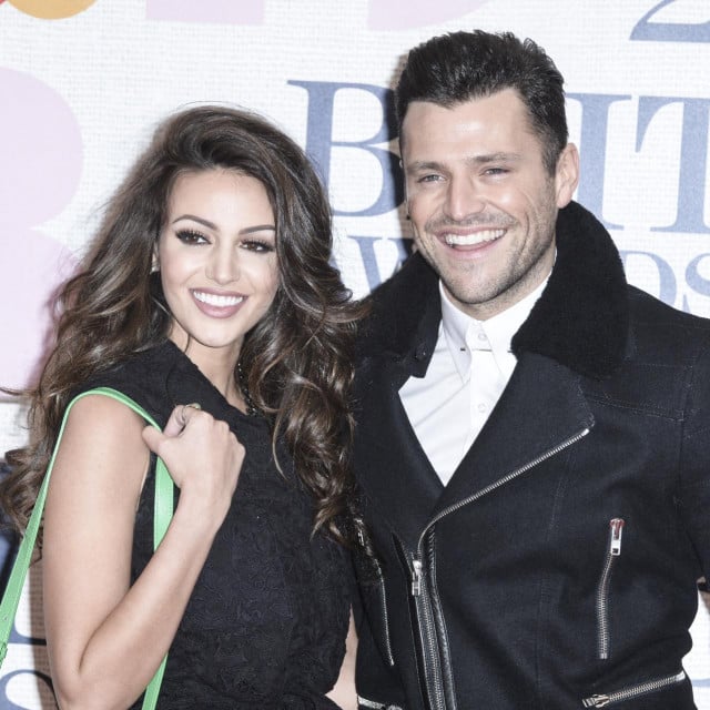 &lt;p&gt;Michelle Keegan i Mark Wright&lt;/p&gt;