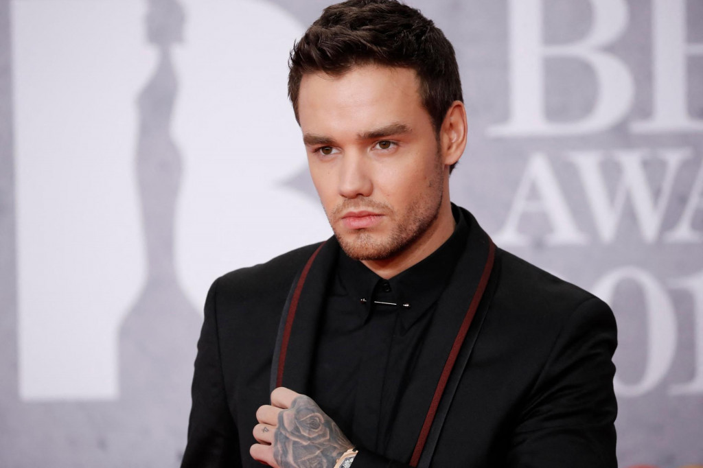 &lt;p&gt;Liam Payne&lt;/p&gt;