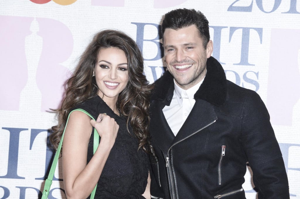 &lt;p&gt;Michelle Keegan i Mark Wright&lt;/p&gt;