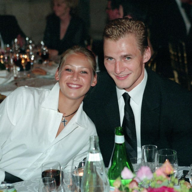 &lt;p&gt;Ana Kurnjikova i Sergei Fedorov 1997. godine&lt;/p&gt;