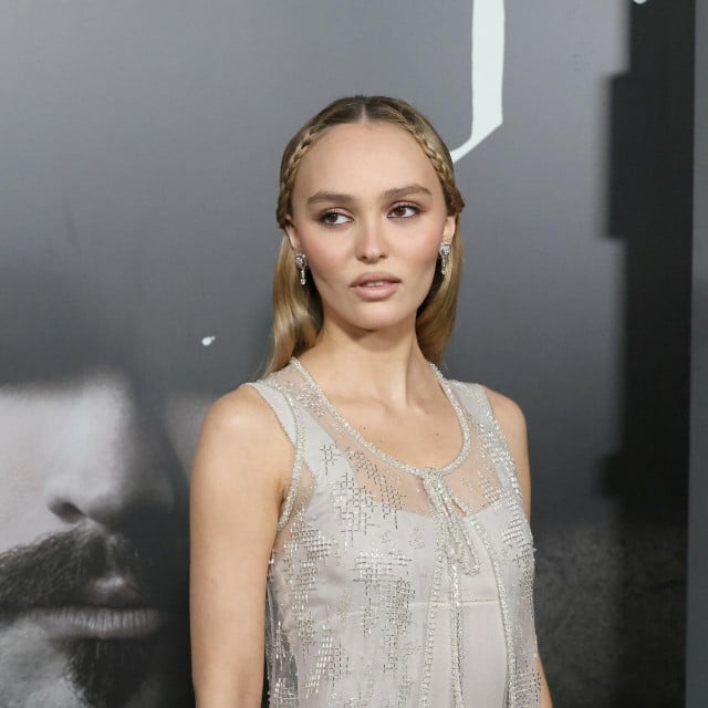 &lt;p&gt;Lily-Rose Depp na premijeri filma ”Nosferatu” u Los Angelesu&lt;/p&gt;