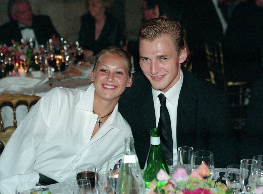 &lt;p&gt;Ana Kurnjikova i Sergei Fedorov 1997. godine&lt;/p&gt;