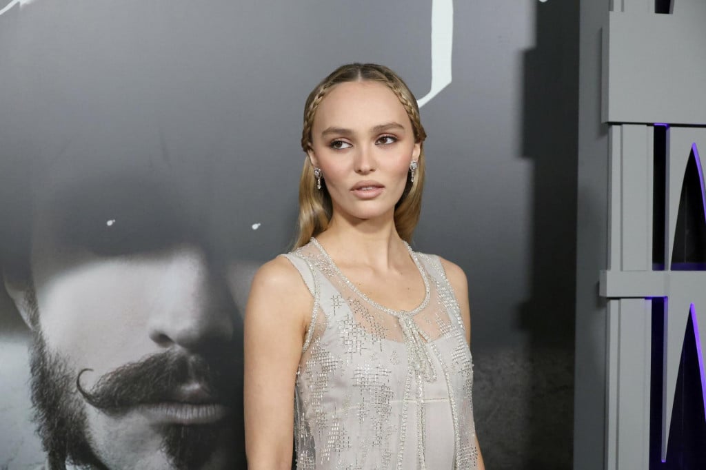 &lt;p&gt;Lily-Rose Depp na premijeri filma ”Nosferatu” u Los Angelesu&lt;/p&gt;