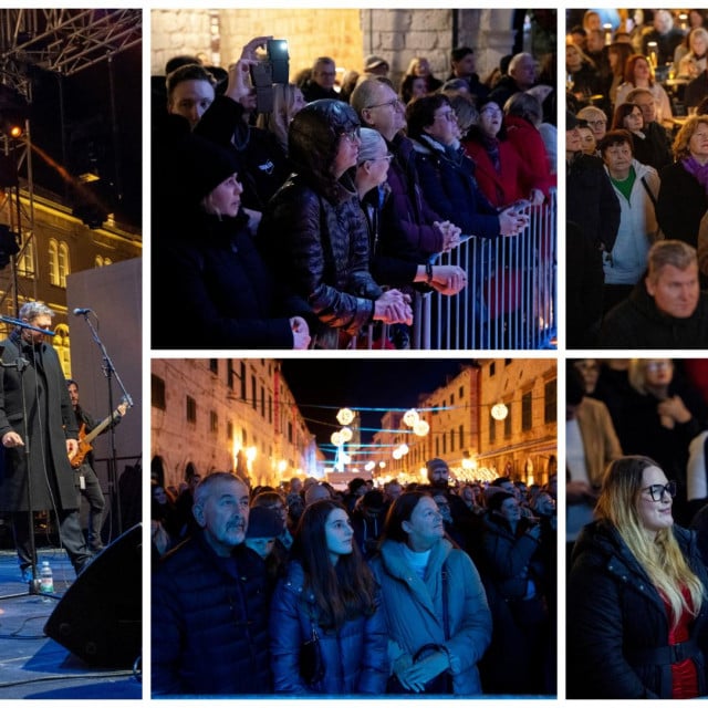 &lt;p&gt;Klapa Rišpet večeras u Dubrovniku&lt;/p&gt;