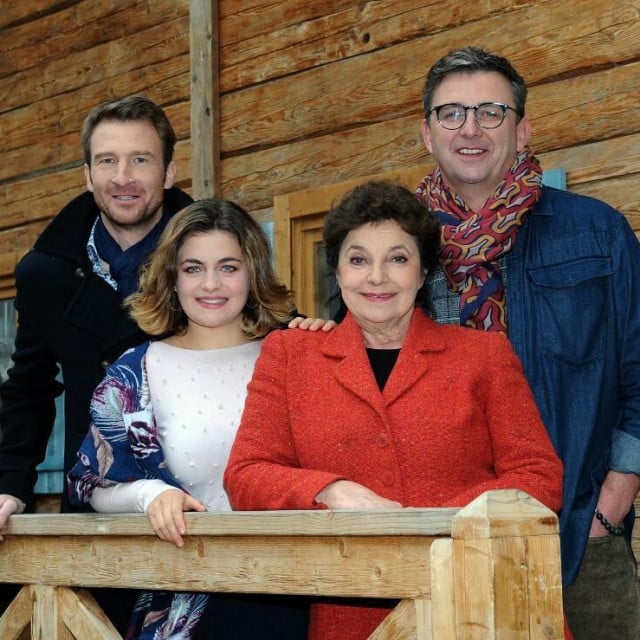 &lt;p&gt;Heiko Ruprecht, Ronja Forcher, Monika Baumgartner i Hans Sigl &lt;/p&gt;