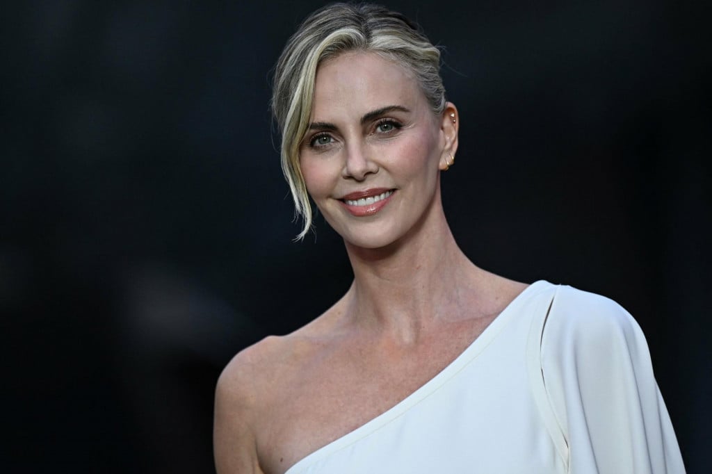 &lt;p&gt;Charlize Theron&lt;/p&gt;