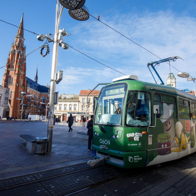 &lt;p&gt; Krivac za iskakanje tramvaja navodno je kamenčić s gradilišta (ilustracija)&lt;/p&gt;