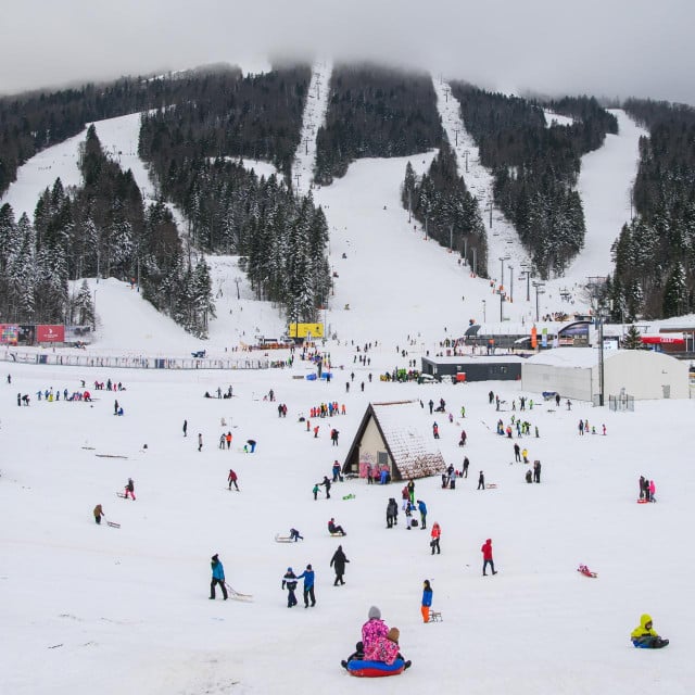 &lt;p&gt;Skijaski centar Bjelasnica gdje su se odrzala olimpijska natjecanja u alpskom skijanju za muskarce podignut je za potrebe olimpijade, a i danas Dubrovčani rado pohode ovo skijalište&lt;/p&gt;