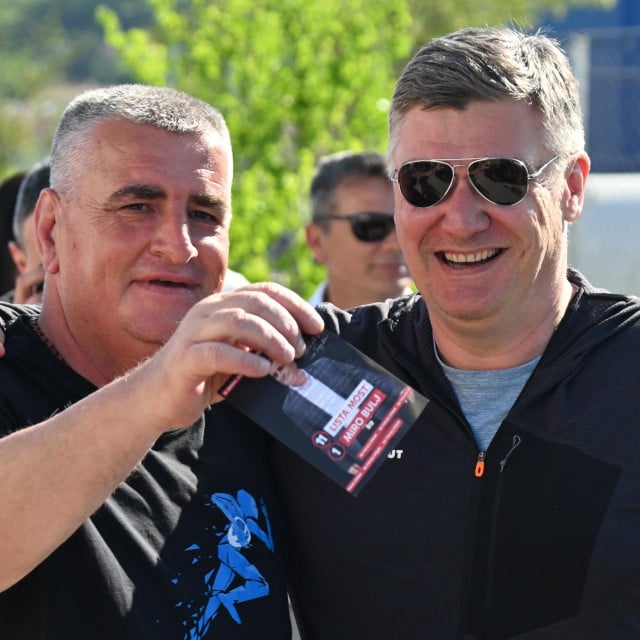 &lt;p&gt;Miro Bulj i Zoran Milanović&lt;/p&gt;