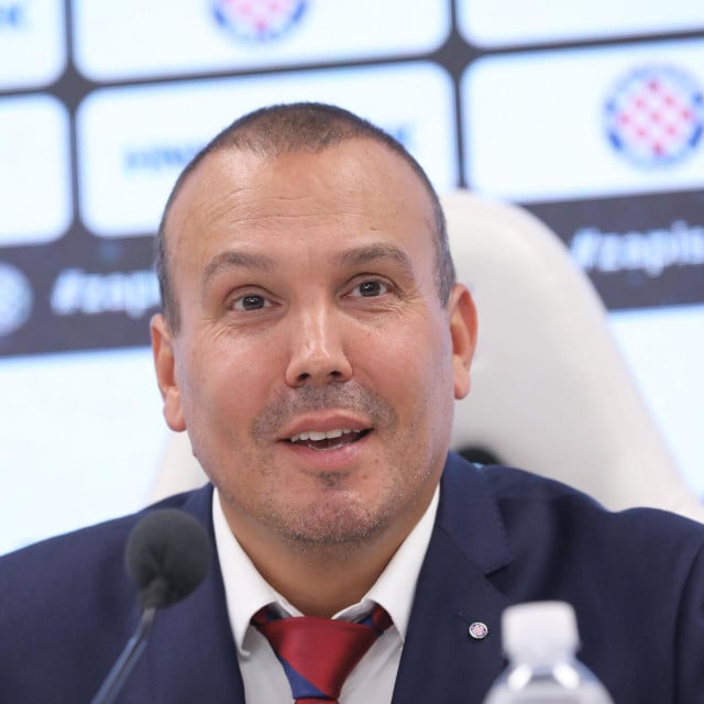 &lt;p&gt;Hajduk je na potezu, direktor sportskih operacija Bijelih Francois Vitali&lt;strong&gt; &lt;/strong&gt;&lt;/p&gt;