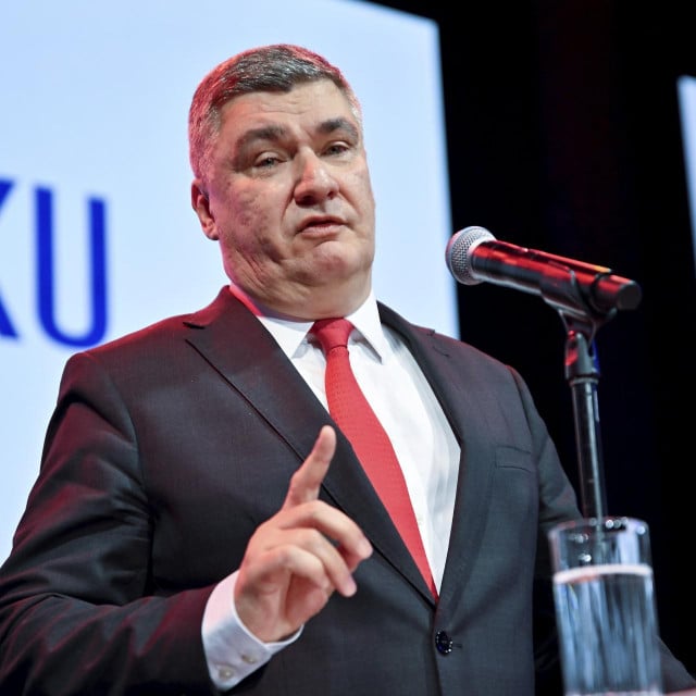 &lt;p&gt;Zoran Milanović: Ustav ne razlikuje vrhovnog zapovjednika u miru od vrhovnog zapovjednika u ratu&lt;/p&gt;