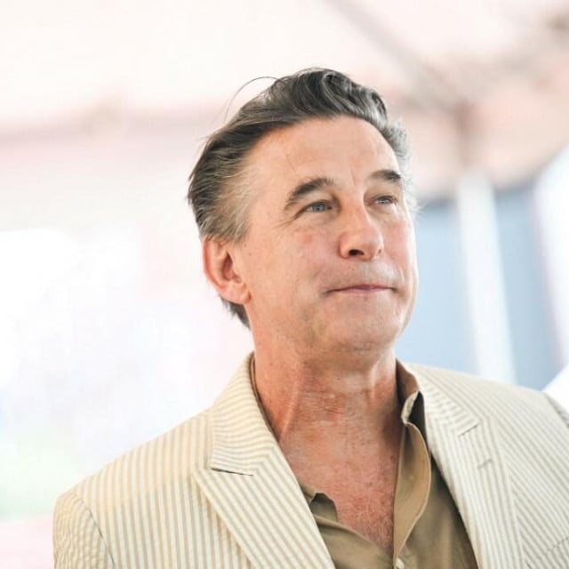 &lt;p&gt;Billy Baldwin&lt;/p&gt;