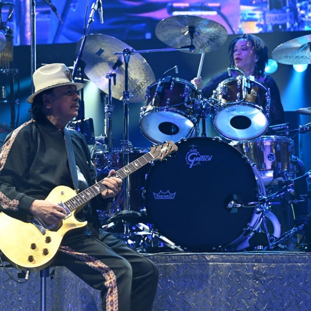 &lt;p&gt;Carlos Santana je u lipnju nastupio na Floridi&lt;/p&gt;