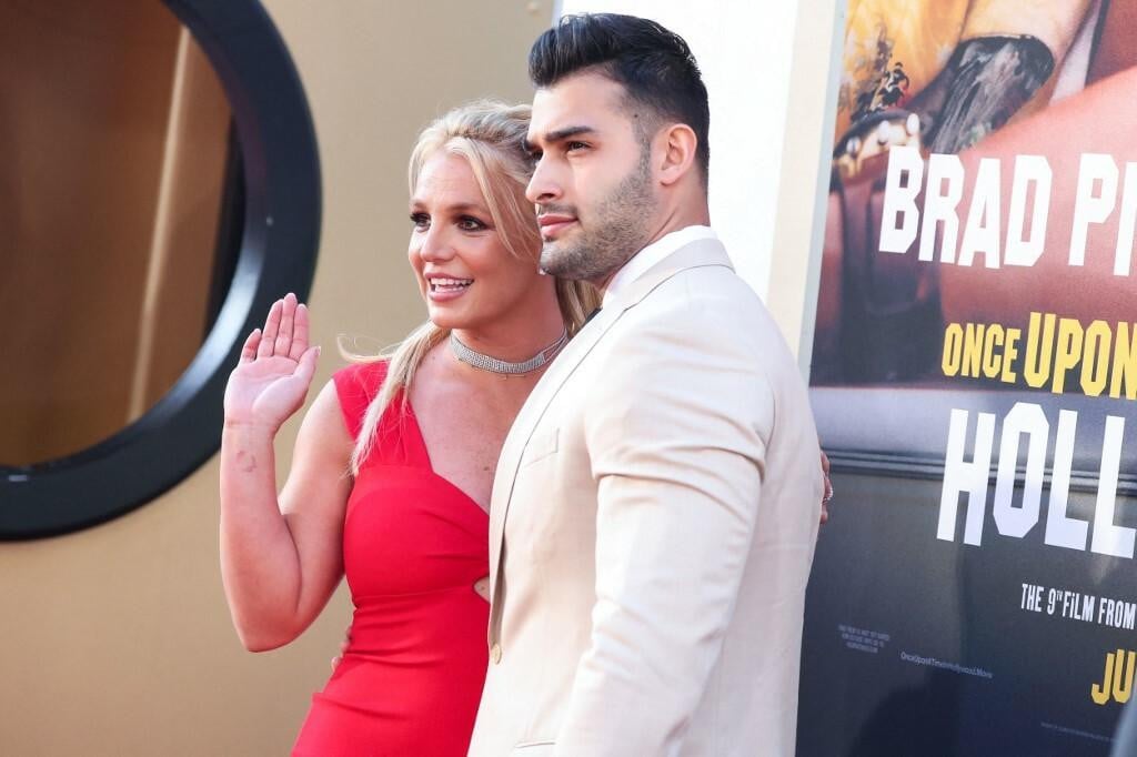 &lt;p&gt;Britney Spears i Sam Asghari &lt;/p&gt;