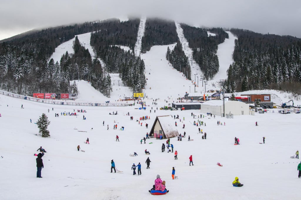 &lt;p&gt;Skijaski centar Bjelasnica gdje su se odrzala olimpijska natjecanja u alpskom skijanju za muskarce podignut je za potrebe olimpijade, a i danas Dubrovčani rado pohode ovo skijalište&lt;/p&gt;