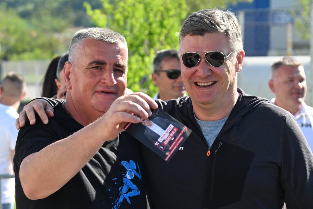 &lt;p&gt;Miro Bulj i Zoran Milanović&lt;/p&gt;