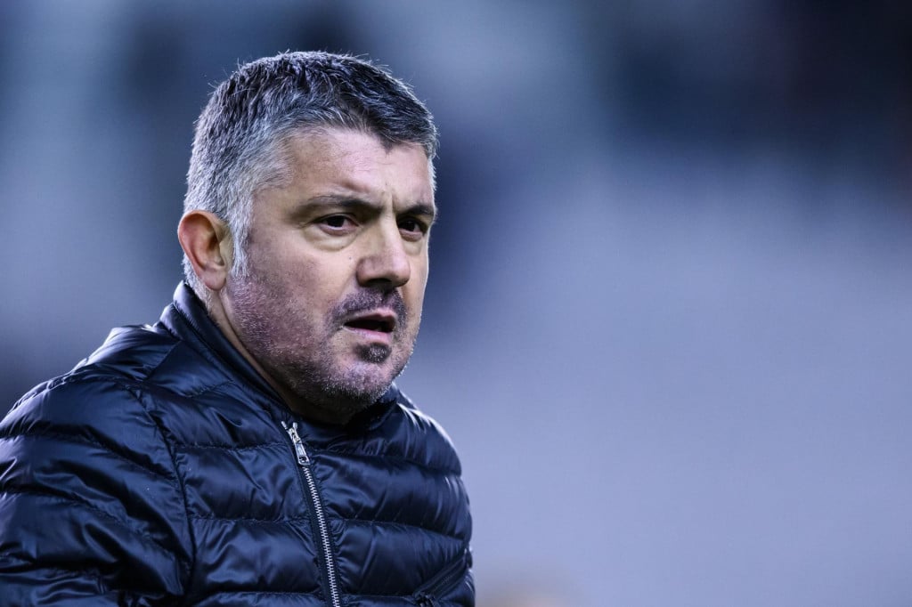 &lt;p&gt;Gennaro Gattuso&lt;br&gt;
 &lt;/p&gt;