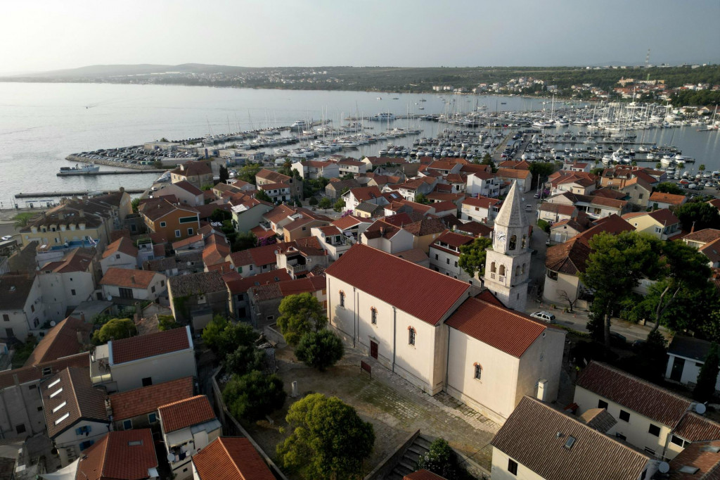 &lt;p&gt;Biograd na moru&lt;/p&gt;