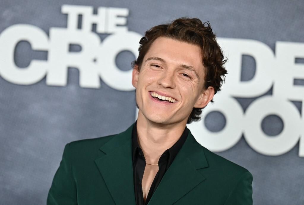 &lt;p&gt;Tom Holland&lt;/p&gt;