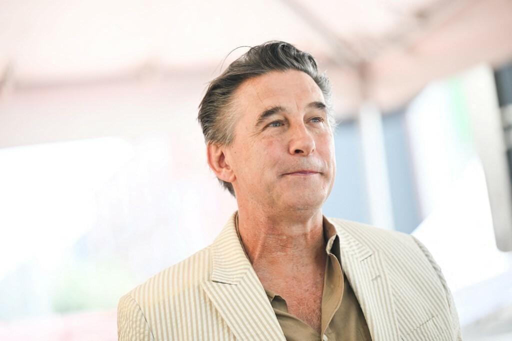 &lt;p&gt;Billy Baldwin&lt;/p&gt;