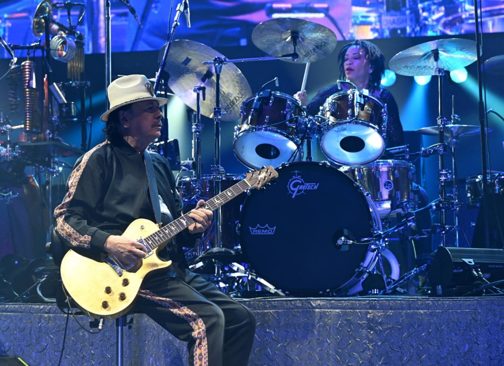 &lt;p&gt;Carlos Santana je u lipnju nastupio na Floridi&lt;/p&gt;