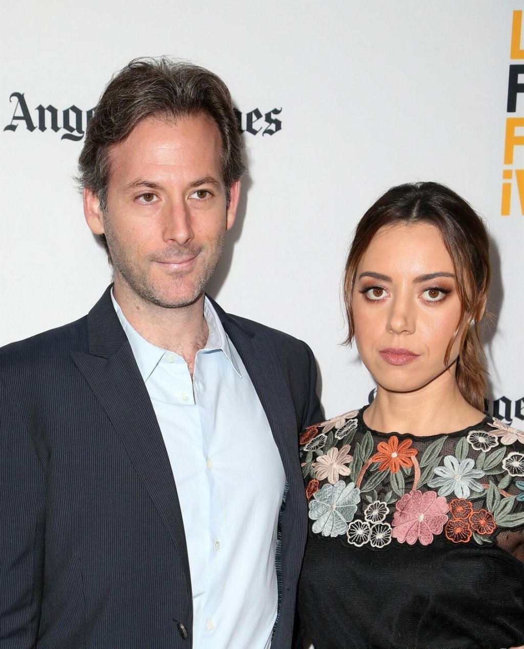 &lt;p&gt;Jeff Baena i Aubrey Plaza&lt;/p&gt;