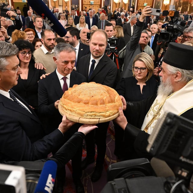 &lt;p&gt;Lanjsko primanje u povodu proslave pravoslavnog Božića u organizaciji Srpskog narodnog vijeca (SNV).&lt;/p&gt;