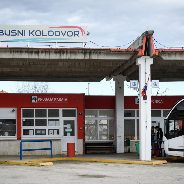 &lt;p&gt;SD&lt;br&gt;
Drnis, 250124.&lt;br&gt;
Autobusni kolodvor u Drnisu.&lt;br&gt;