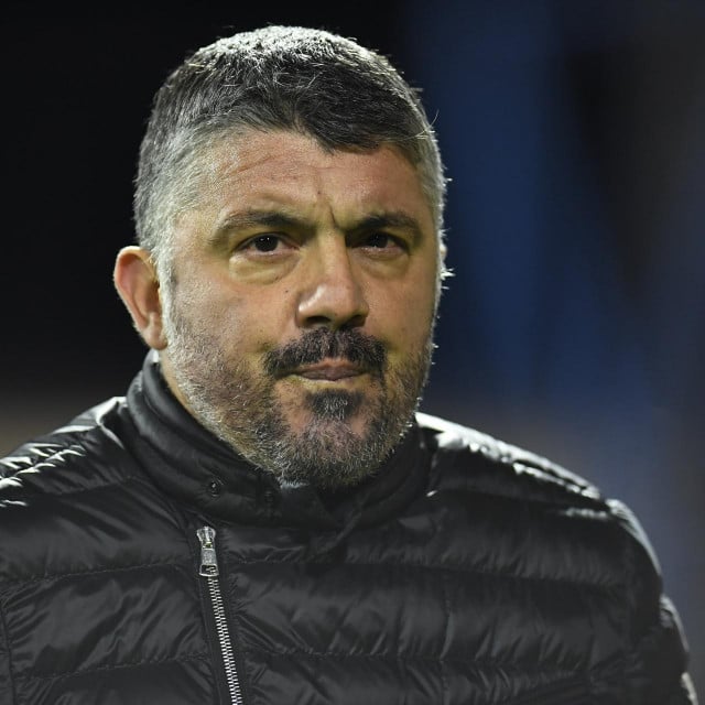 &lt;p&gt;Trener Hajduka Gennaro Gattuso&lt;/p&gt;