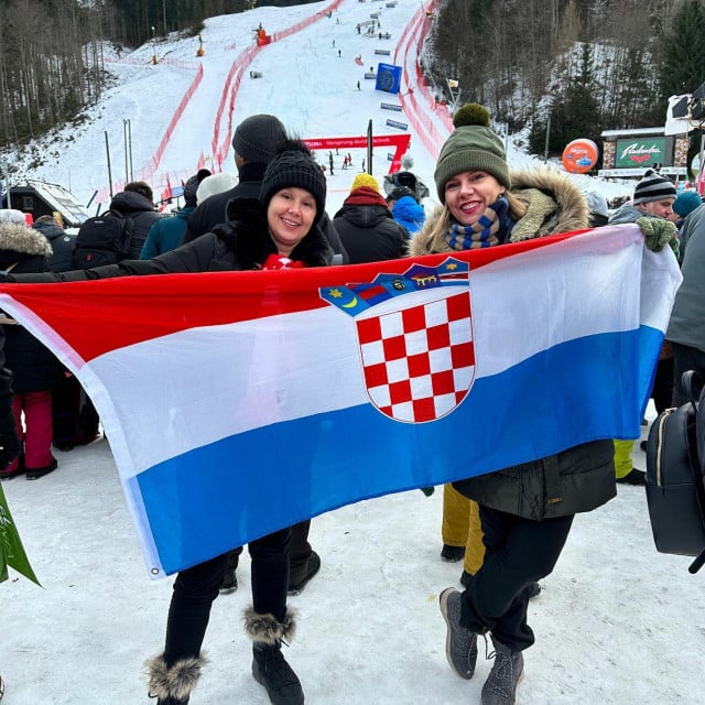 &lt;p&gt;Pobjednicu slaloma Zrinku Ljutić u Kranjskoj Gori bodrile su i Dubrovkinje, Nikolina Klaić i Zrinka Raguž&lt;/p&gt;