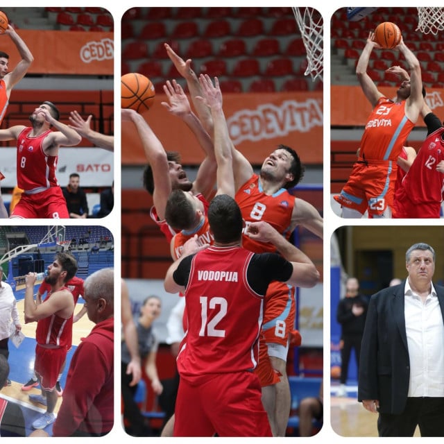 &lt;p&gt;Cedevita Junior - Dubrovnik 102:79&lt;/p&gt;