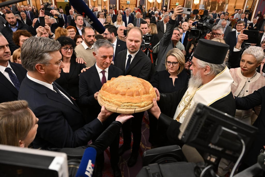 &lt;p&gt;Lanjsko primanje u povodu proslave pravoslavnog Božića u organizaciji Srpskog narodnog vijeca (SNV).&lt;/p&gt;