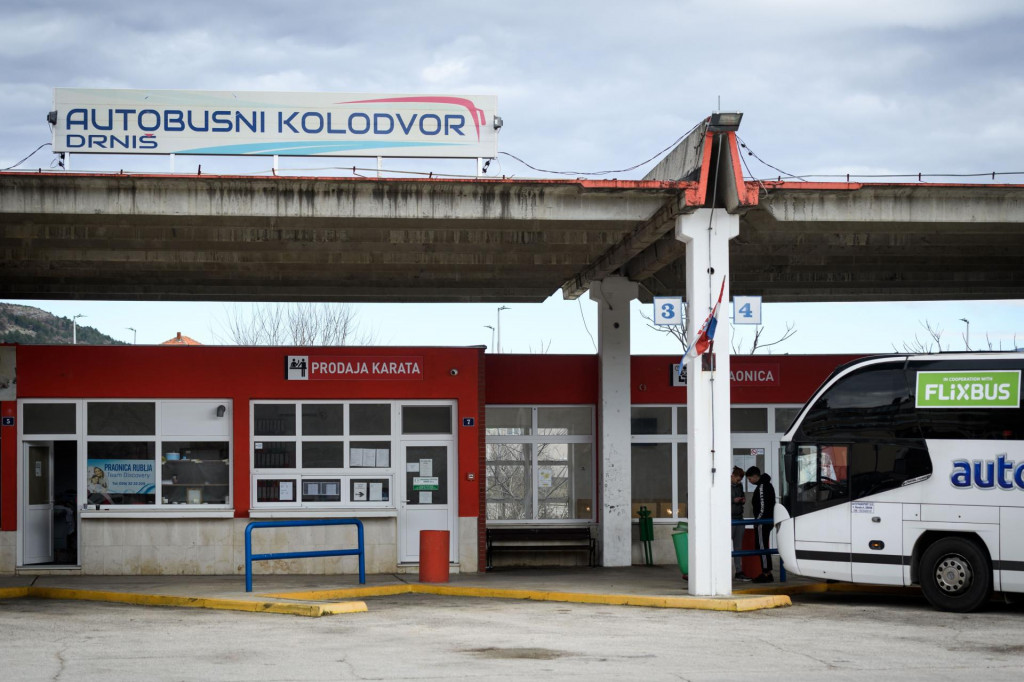 &lt;p&gt;SD&lt;br&gt;
Drnis, 250124.&lt;br&gt;
Autobusni kolodvor u Drnisu.&lt;br&gt;