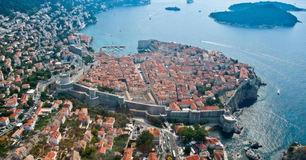 &lt;p&gt;Grad Dubrovnik&lt;/p&gt;