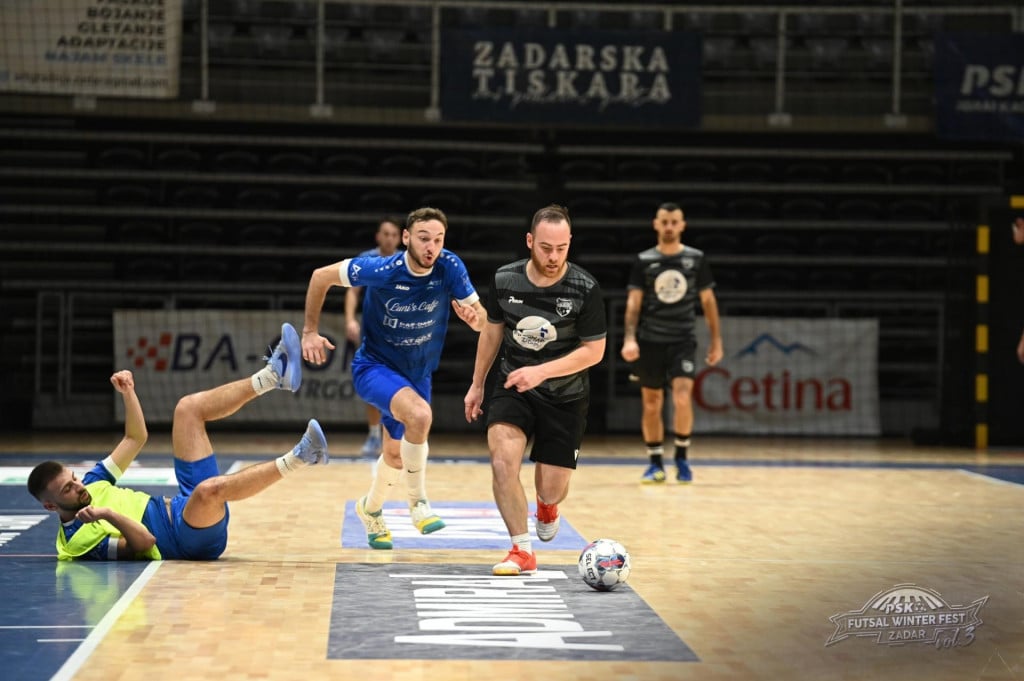 &lt;p&gt;Futsal winter fest Zadar&lt;/p&gt;