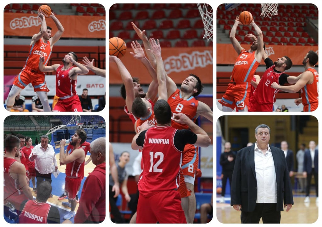 &lt;p&gt;Cedevita Junior - Dubrovnik 102:79&lt;/p&gt;