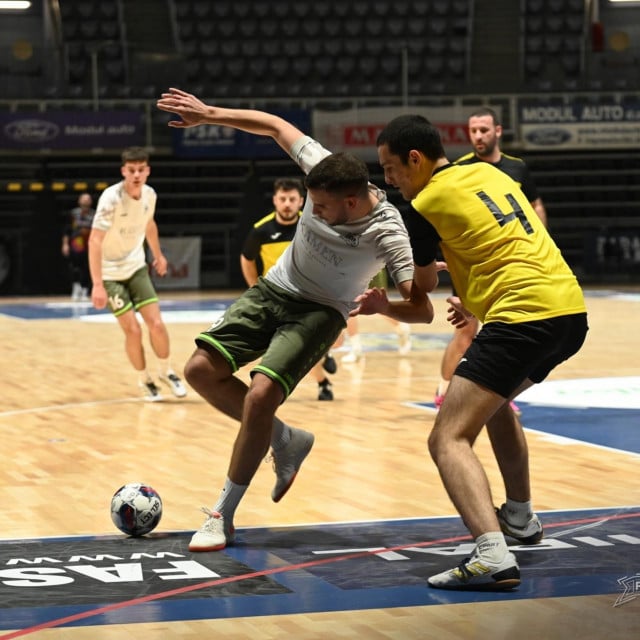 &lt;p&gt;Futsal Winter fest Zadar&lt;/p&gt;