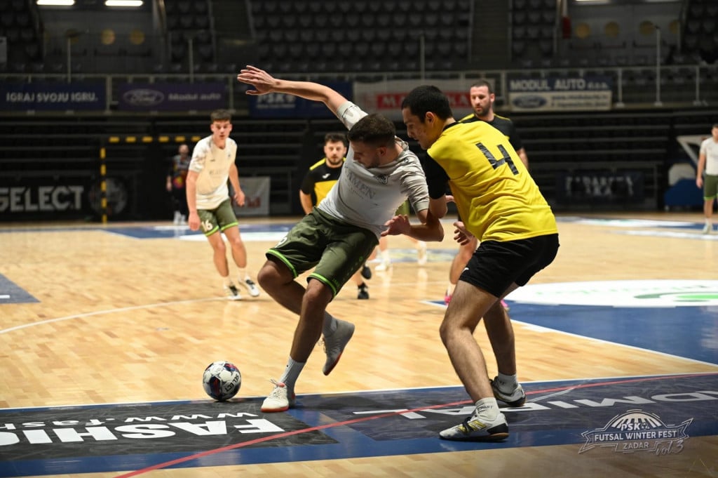 &lt;p&gt;Futsal Winter fest Zadar&lt;/p&gt;