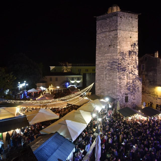 &lt;p&gt;Božićni i novogodišnji blagdani dobro su utjecali na zadarski turizam&lt;/p&gt;