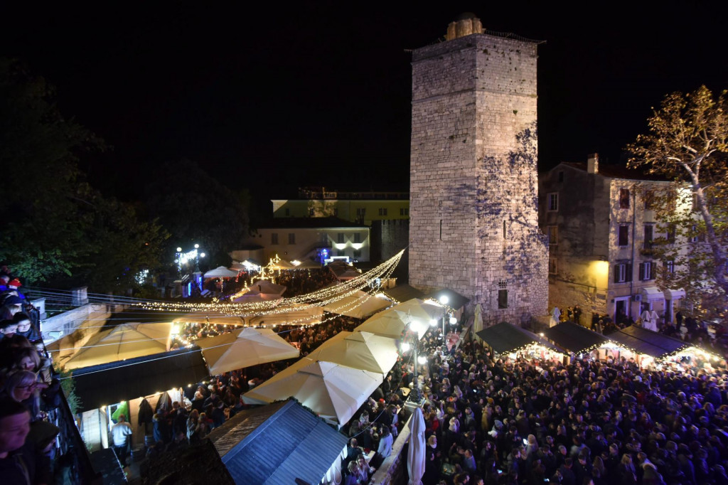 &lt;p&gt;Božićni i novogodišnji blagdani dobro su utjecali na zadarski turizam&lt;/p&gt;