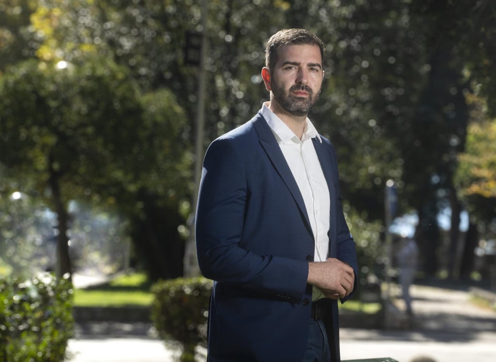 &lt;p&gt;Davor Matijević, čelni čovjek splitskog SDP-a i kandidat za splitskoga gradonačelnika&lt;/p&gt;