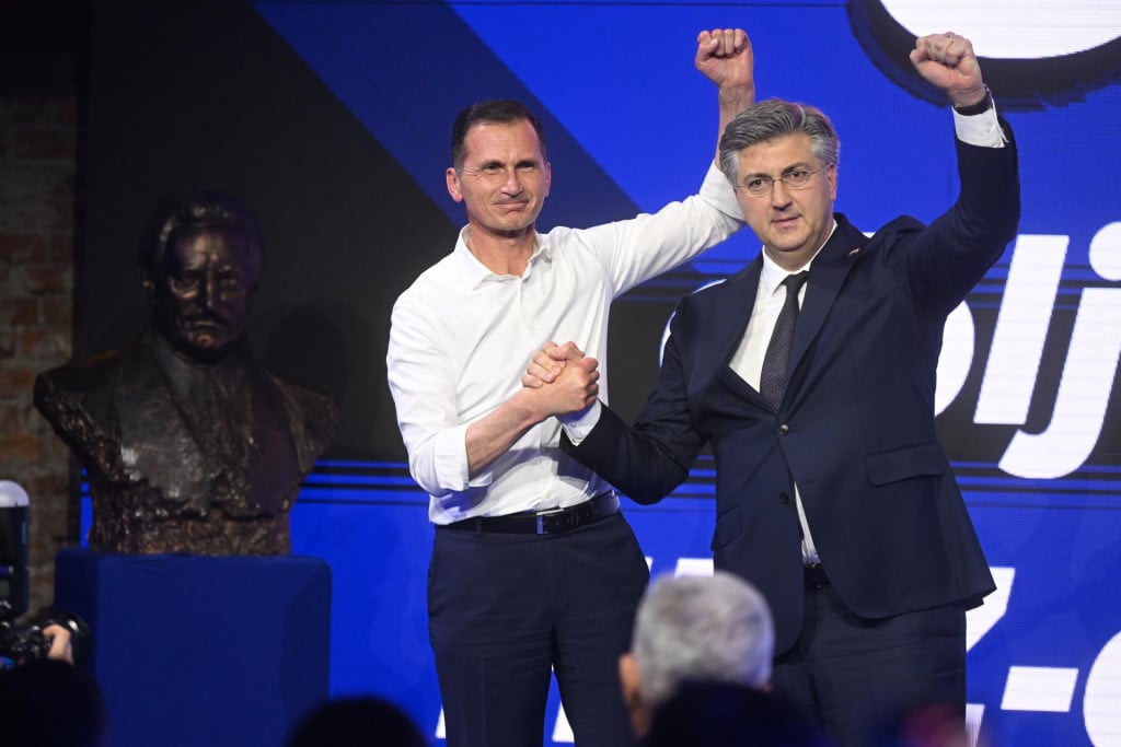 &lt;p&gt;‘Andrej Plenković i HDZ sada su iznimno oprezni. Ne zalijeću se grlom u jagode. U sebi znaju da ne smiju pretjerati s takozvanim pozitivnim promjenama‘&lt;/p&gt;