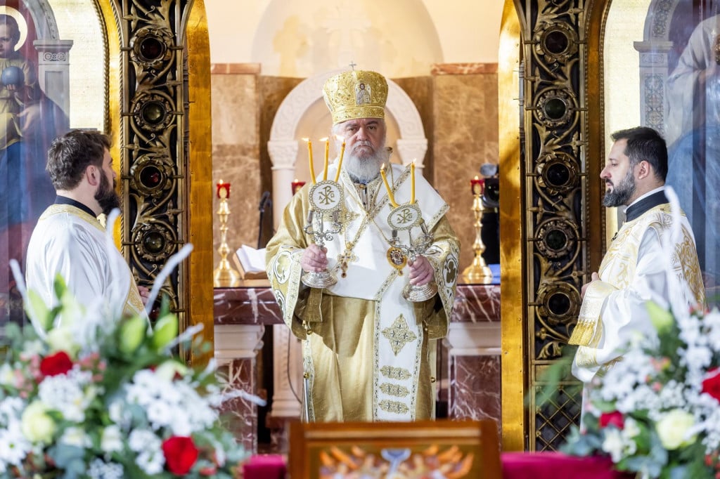 &lt;p&gt;Episkop Kirilo predvodio je svetu arhijerejsku liturgiju povodom pravoslavnog Božića&lt;/p&gt;