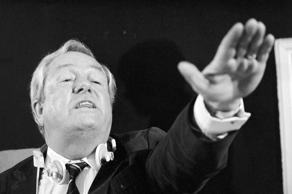 &lt;p&gt;Jean-Marie Le Pen snimljen 1985.&lt;/p&gt;