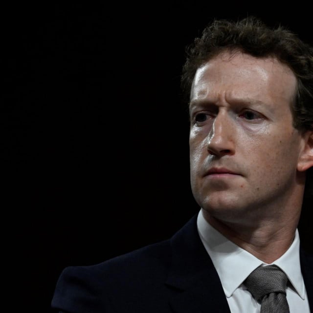 &lt;p&gt;Mark Zuckerberg&lt;/p&gt;