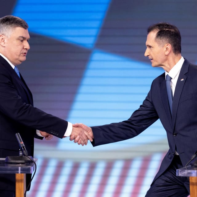 &lt;p&gt;Zoran Milanović i Dragan Primorac pokazali su što znaju&lt;/p&gt;